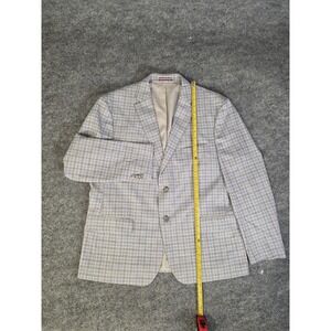 Tommy Hilfiger Sport Coat  Plaid | 42 See measurements